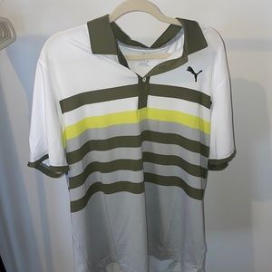 Men’s Puma Golf Polo